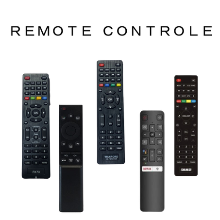 ＲＥＭＯＴＥ ＣＯＮＴＲＯＬＥ/ أجهزة التحكم عن بُعد
