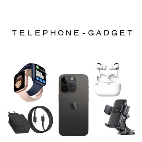 ＴＥＬＥＰＨＯＮＥ - ＧＡＤＧＥＴＳ/ أدوات الهاتف