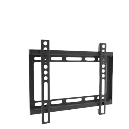 حامل حائط FIX1442 ثابت للشاشات 14"–42" – بساطة وثبات يدوم!