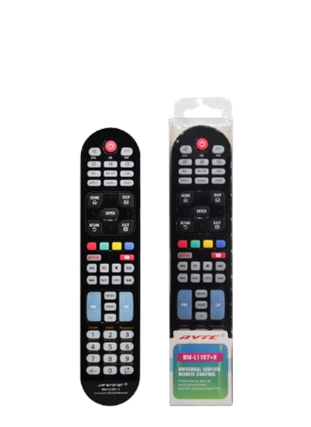 ريموت PLUS 8 – تحكم سريع بأداء مثالي