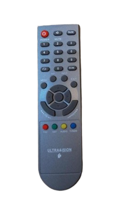 ريموت ULTRA VISION – تحكم فائق بدقة عالية