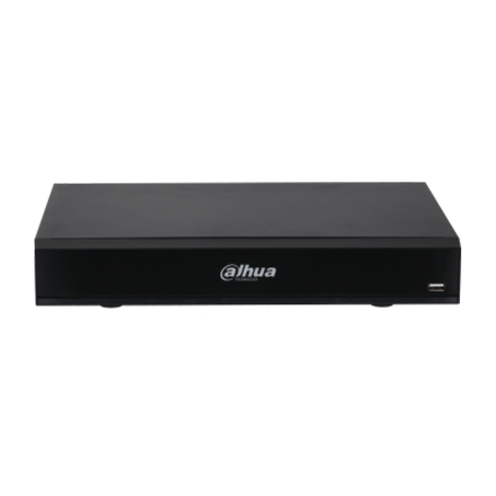 جهاز تسجيل 4K بـ4 قنوات – ذكي وفعال مع تقنية WizSense!