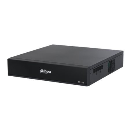 جهاز تسجيل 4K بـ8 قنوات – سعة تخزين هائلة وتحليل ذكي مع WizSense!