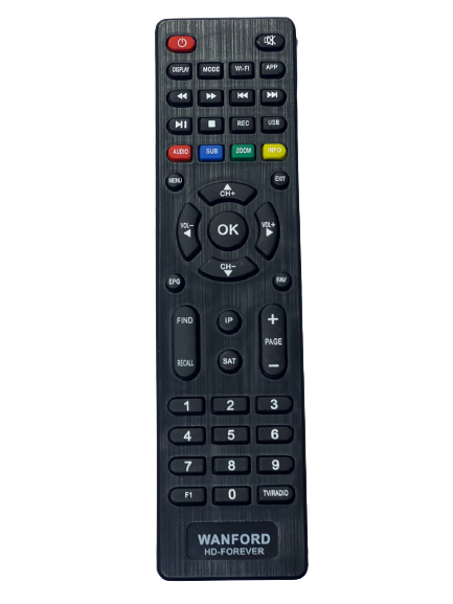 ريموت STAR SAT  سيطر على جهازك بكل سهولة