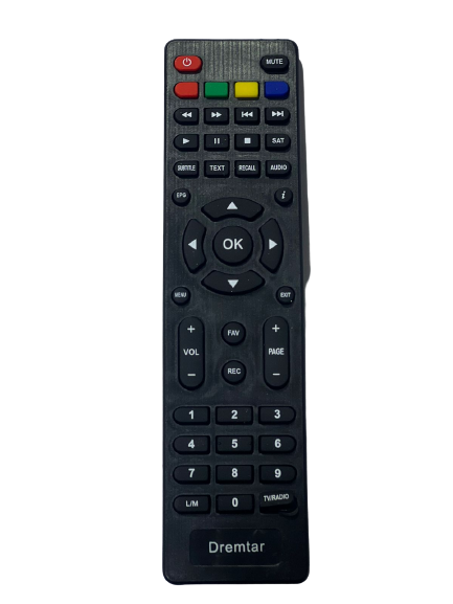 ريموت DREAMSTAR – تحكم بلا حدود