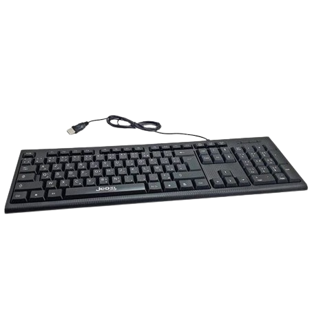 لوحة مفاتيح مريحة وفعالة – للكتابة أو اللعب بكل سلاسة!