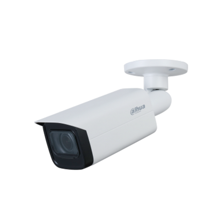 كاميرا 4K Bullet بعدسة متغيرة – رؤية ليلية ذكية بزوم احترافي!