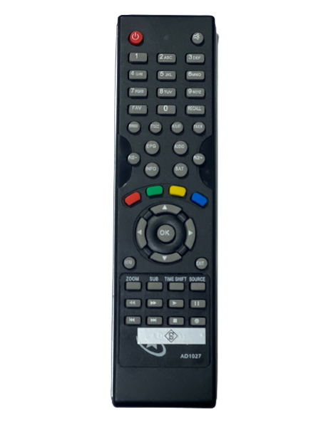 ريموت DJ CLASSE 730 – تحكم سلس وجودة