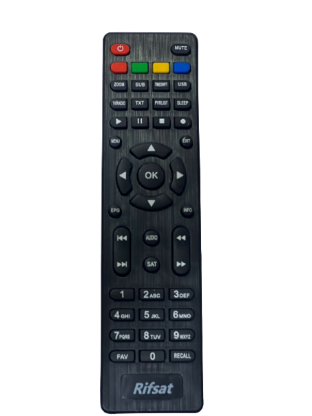 ريموت RECSON HD تحكم دقيق وسريع