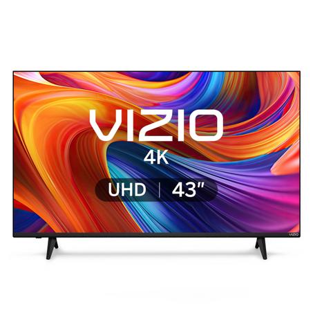 Visio 43″ Smart TV – تجربة ترفيه ذكية في مساحة كبيرة!