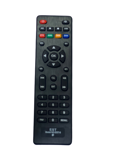 ريموت  ECHOSONIC PM تحكم بدون حدود، بكل راحة