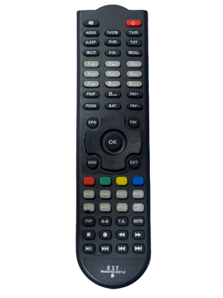 ريموت TORNADO – تحكم سريع… بقوة الإعصار