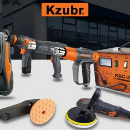 Outils Électroportatifs Kzubr