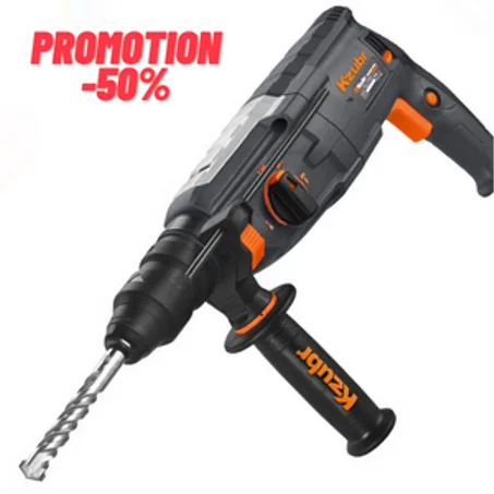 Perforateur Kzubr 760 watt