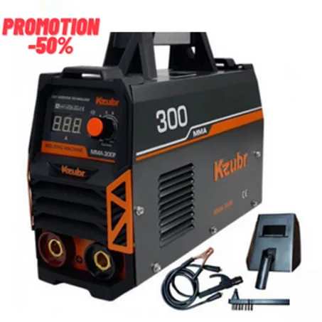 Poste à souder électronique 300 A KZUBR