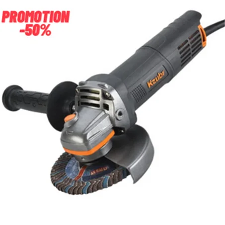 Kzubr MEULEUSE haute qualité 125MM 850W