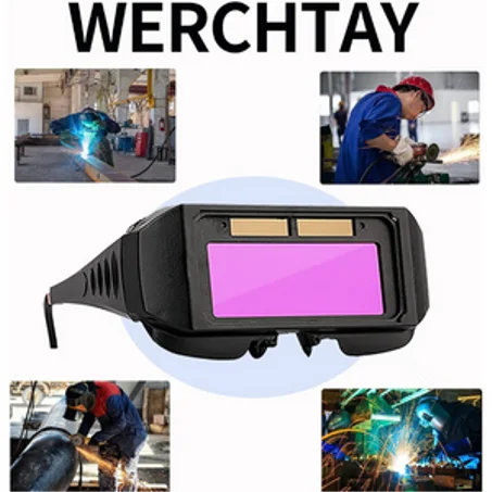 Automatic Darkening Welding Goggles