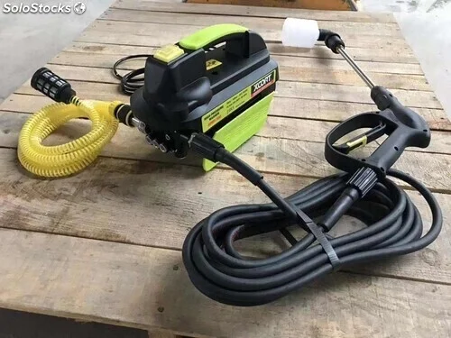 Nettoyeur Haute Pression Xcort 120 Bar