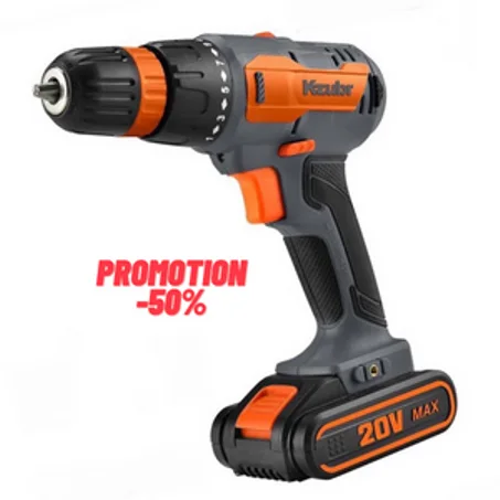 Visseuse rechargeable Kzubr 20V