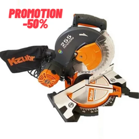 Tronçonneuse À Bois Kzubr 1800 Watt