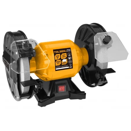 Touret à meuler tolsen 150 W