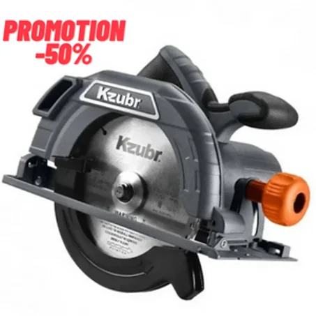 scie circulaire Kzubr 1500W