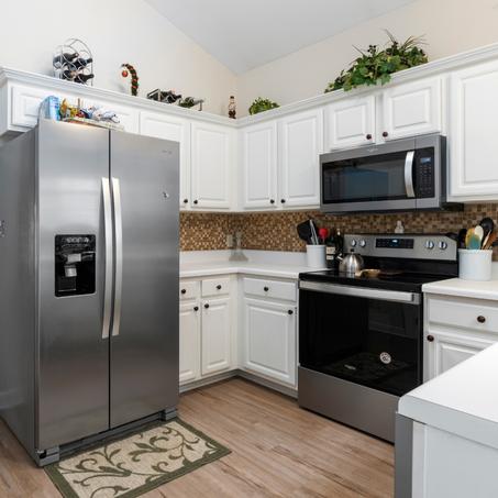 المطبخ والطعام