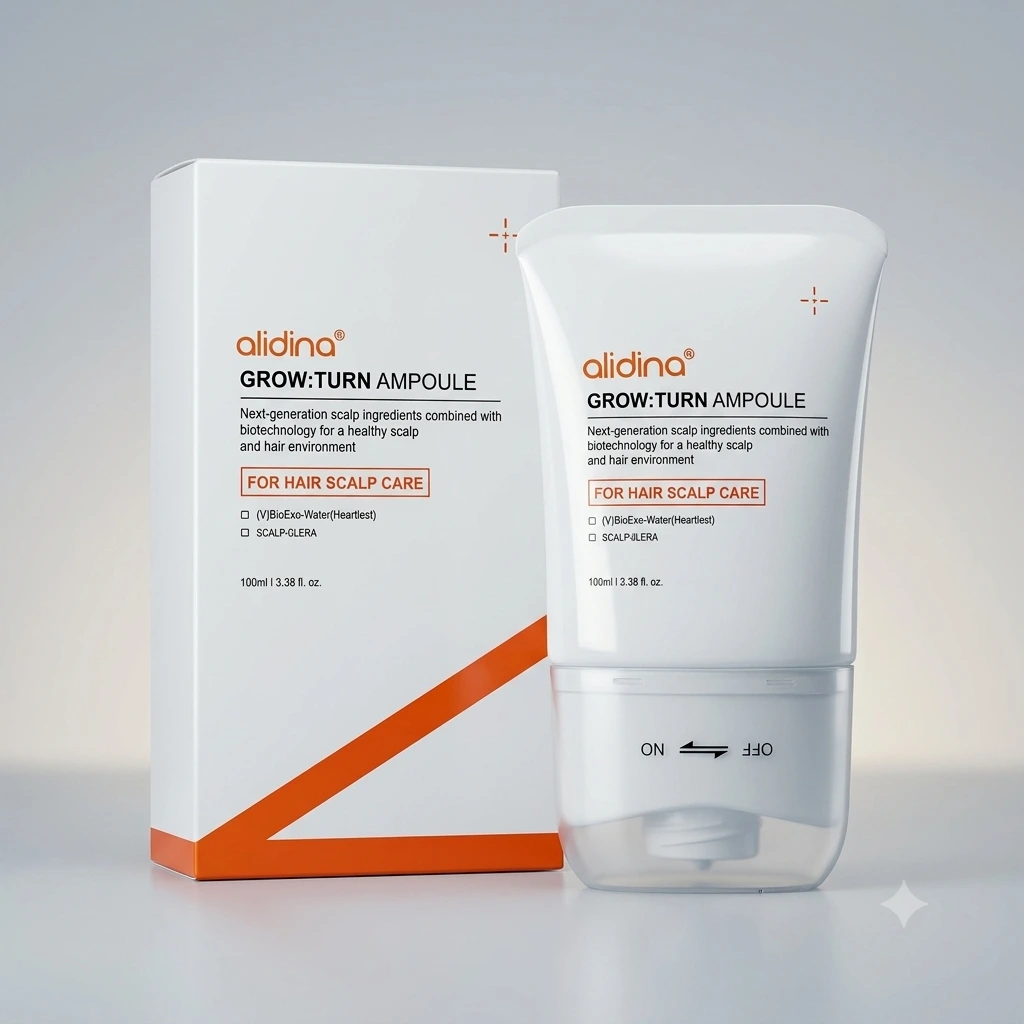 سيروم العناية بفروة الرأس لدعم نمو وكثافة الشعر (100ml)