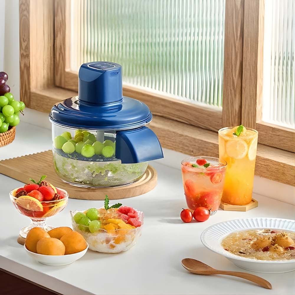 جهاز التقشير الذكي – تقشير سريع وسهل بدون مجهود