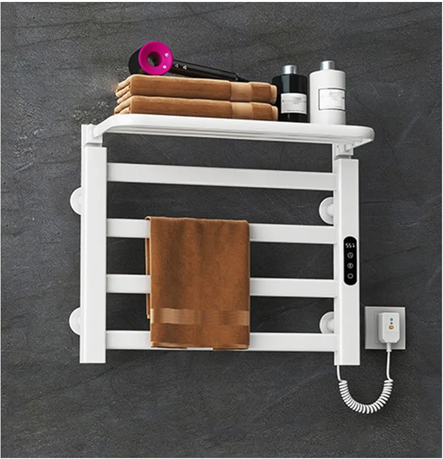 مدفئ المناشف الذكي