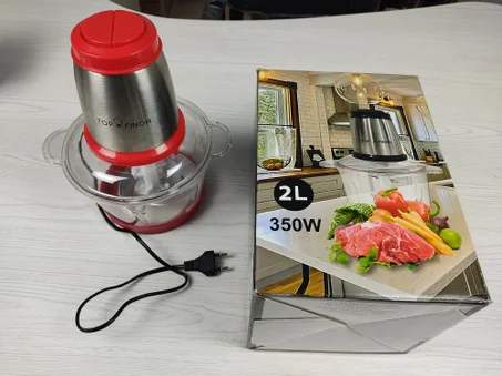 مفرمة ورحاية اللحم الخضار والفواكه