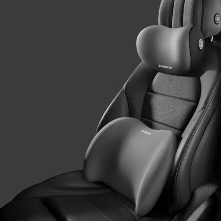 neck pillow for car seat    مسند رقبة و الظهر لمقعد السيارة