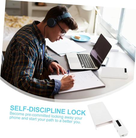 Mobile Phone Locking Device   جهاز قفل الهاتف المحمول