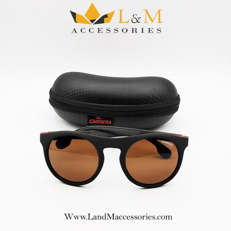 Solaires: Carrera 5048 Marron (polarisé)