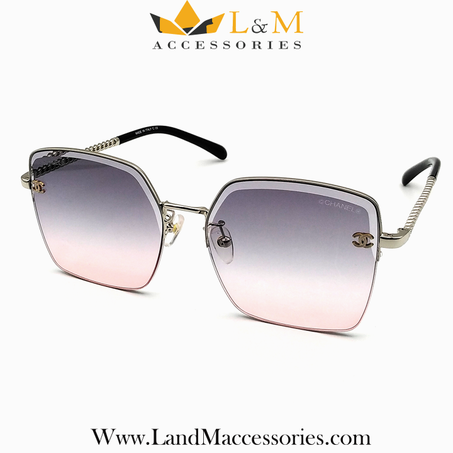 Solaires : Chanel CH4353