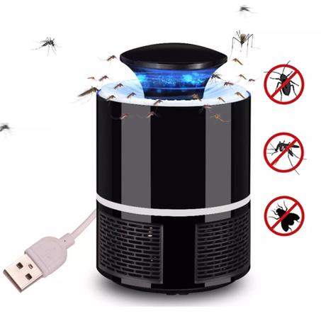 Electronic Mosquito Catcher قاتل البعوض الإلكتروني