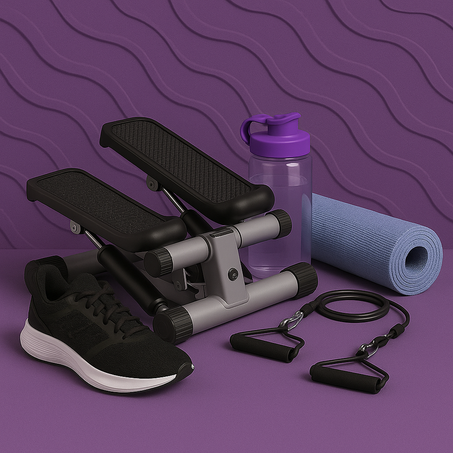 💪 الصحة واللياقة البدنية