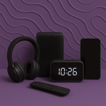 ⚡ إلكترونيات وحياة ذكية