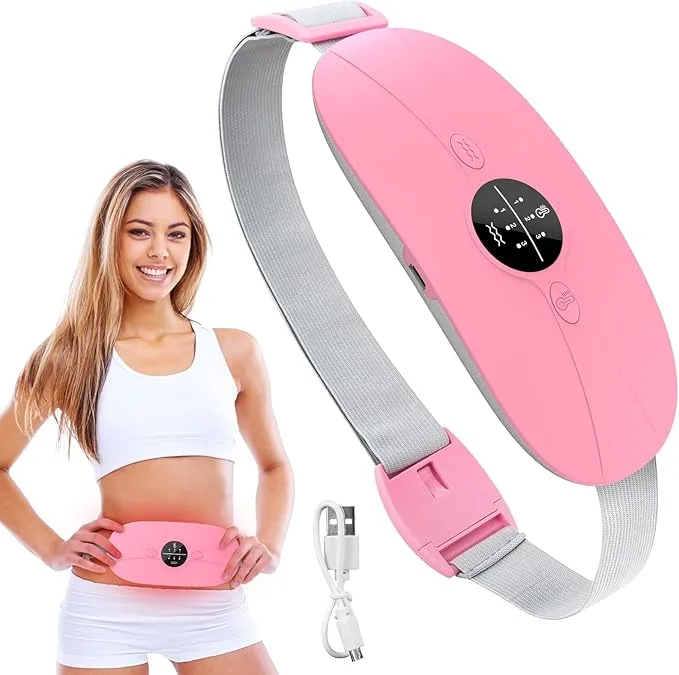 🎀 الحزام الحراري الذكي