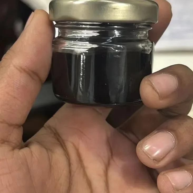 Shilajit Gold – Résine de Shilajit Premium BF
