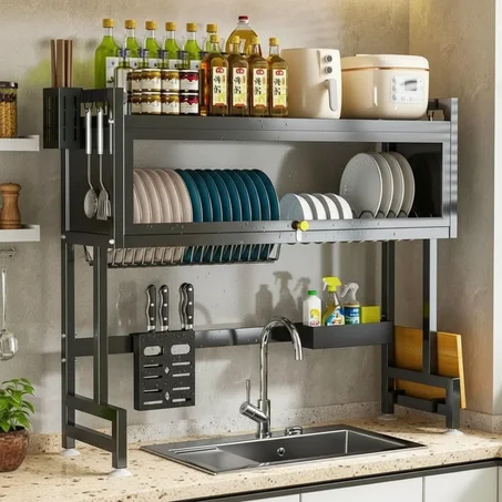 منظم الصحون الأصلي