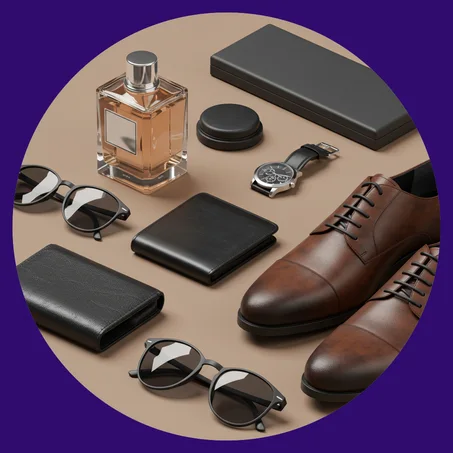 منتوجات رجالية