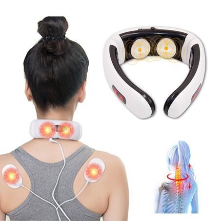 Neck Massager جهاز تذليك الرقبة والكتف الرائع