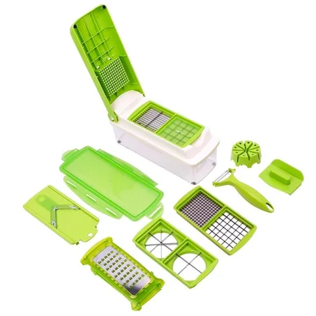 قطاعة الخضراوات والفواكه Vegetable Slicer