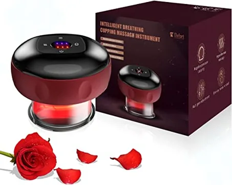 جهاز الحجامة الذكي Home cupping device