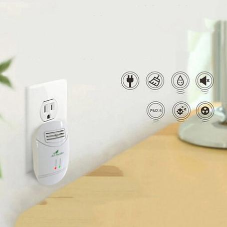 افضل منقي هواء للمنزل , معطر و فلتر دخان محمول