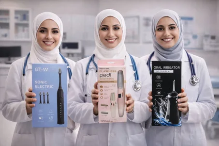 جهاز تنظيف الفم بالماء – Oral Irrigator
