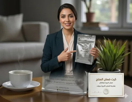 قهوه الراحه للرشاقه