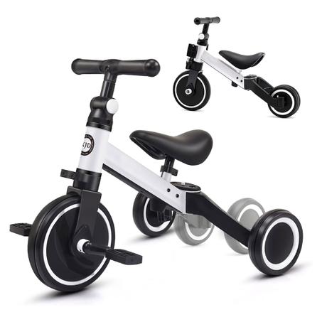 دراجة أطفال ثلاثية العجلات قابلة للطي