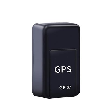 جهاز تتبع GPS صغير GF-07 – تتبع لحظي + دعم شريحة SIM